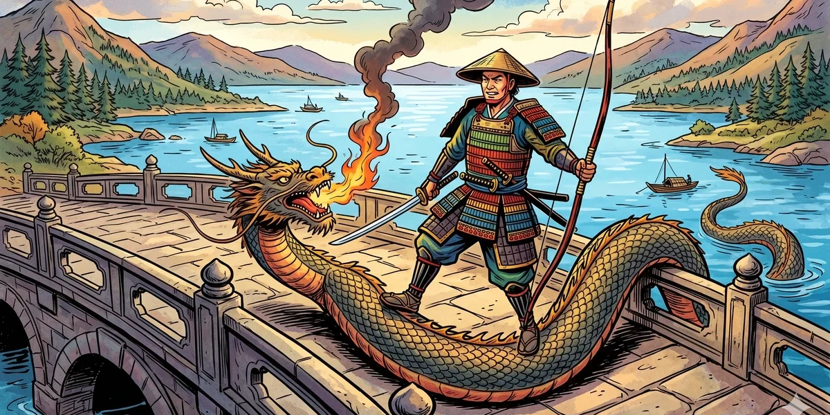 My Lord Bag Of Rice - Cover - Amar Chitra Katha Style