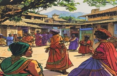 The Goblin Of Adachigahara