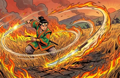 The Story Of Prince Yamato Take