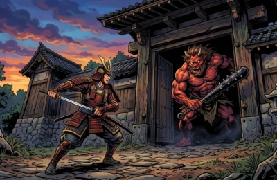 The Ogre Of Rashomon