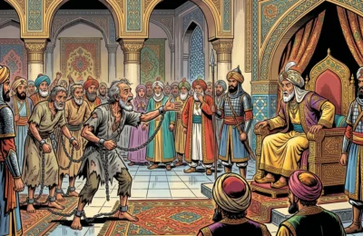 The Barber’S Story Of Himself