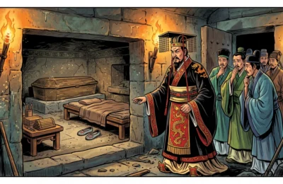 A Legend Of Confucius