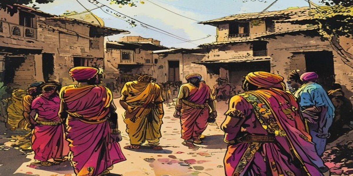 How Greed For A Trifling Thing Led A Man To Lose A Great One - Indian Folk Tales