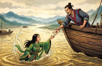 The Dangerous Reward