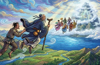 The Eight Immortals (Ii)