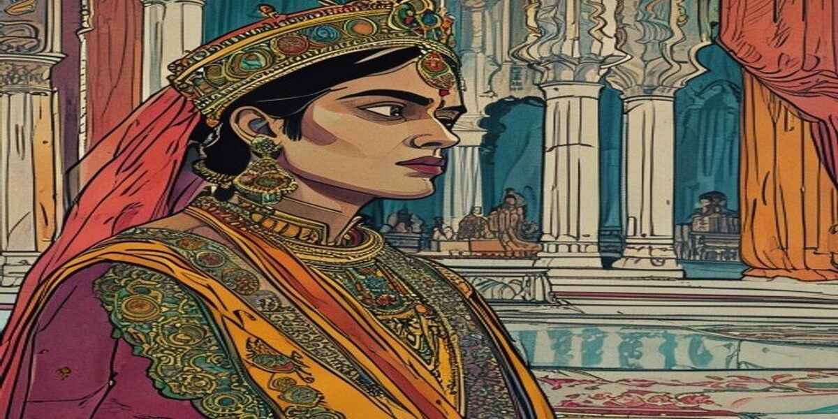 The Frog Princess - Indian Folk Tales