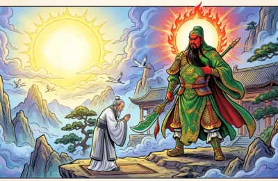 The Halos Of The Saints