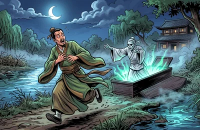 The Punishment of Greed