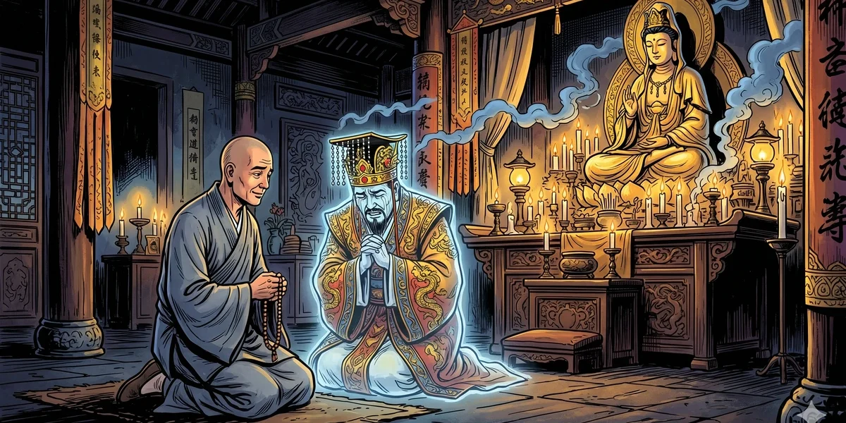 The Vengeance Of The Goddess - Cover - Amar Chitra Katha Style