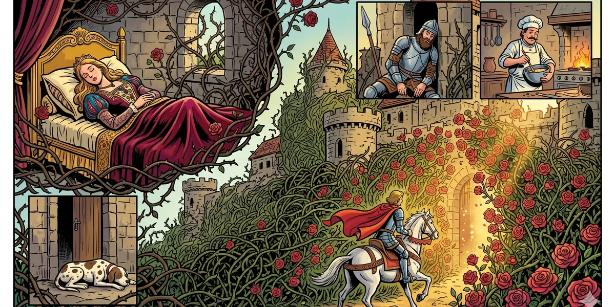 Cat And Mouse In Partnership - Cover - Amar Chitra Katha Style