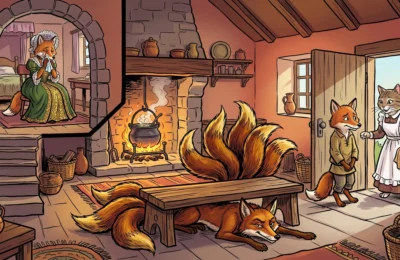 Frederick And Catherine