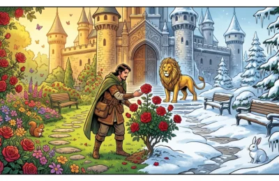 Lily And The Lion