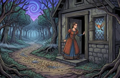 The Robber Bridegroom