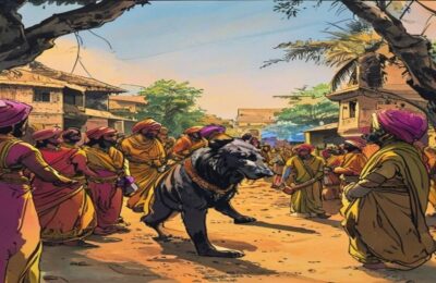 The Lion And The Wolf