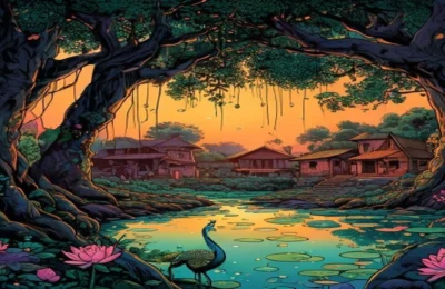 Why Spiders Are Always Found In The Corners Of Ceilings