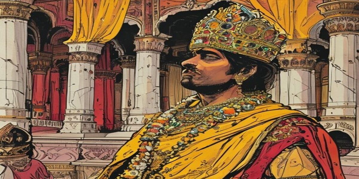 Conal Yellowclaw - Indian Folk Tales