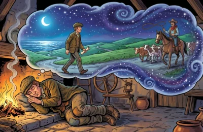 Dream of Owen O’Mulready