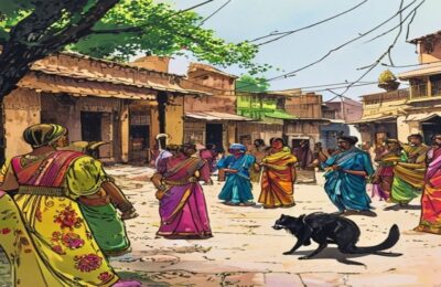 Paddy O’Kelly and the Weasel