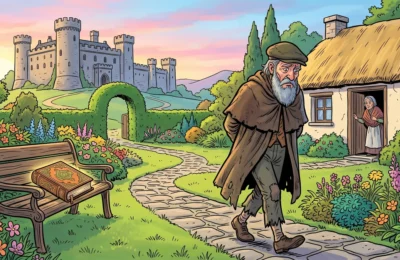 The Story-Teller At Fault