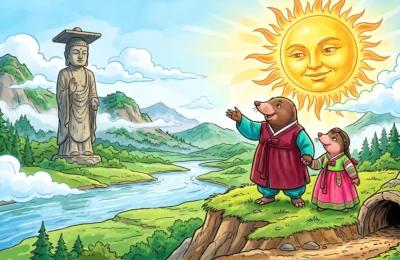 A Bridegroom For Miss Mole