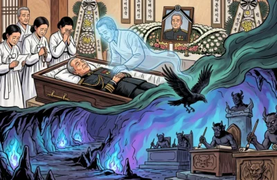 Hong’s Experiences In Hades