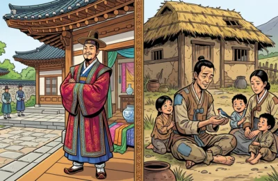 Hyung Bo And Nahl Bo