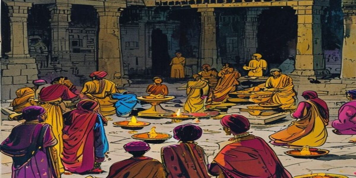 The Boxed-Up Governor - Indian Folk Tales