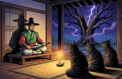 The Fearless Captain