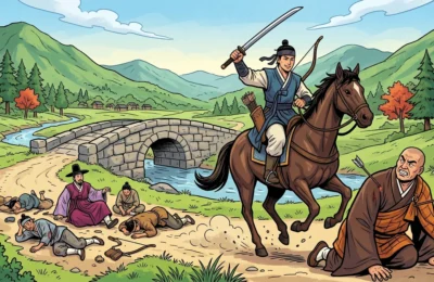 The Ill-Fated Priest