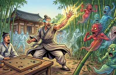 The Literary Man Of Imsil