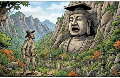 The Sneezing Colossus