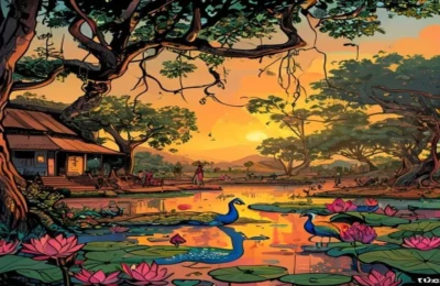 Tokgabi And His Pranks