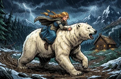 East Of The Sun And West Of The Moon