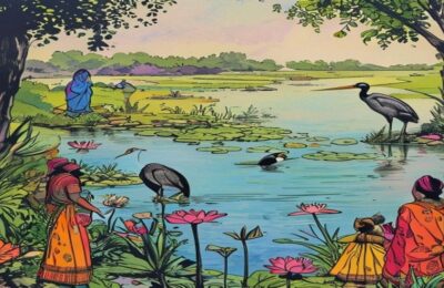 Crocodile’s Treason