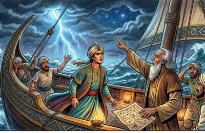 The Tale of Prince Agib