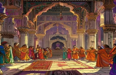 Morozko: The Frost King’s Test