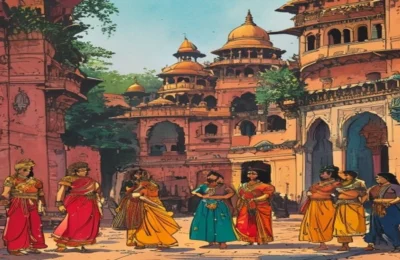 The Lion’s Whisker