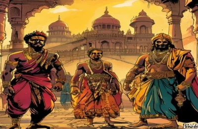 Vikram and the Vampire: The King’s Ultimate Test