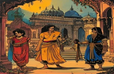 The Elves and the Shoemaker: A Grimm Retelling