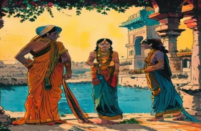 The Fisherman and His Wife: A Brothers Grimm Tale