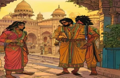 The Brave Little Tailor