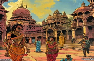 Why Mosquitoes Buzz in People’s Ears