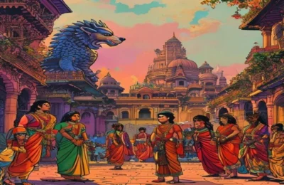 The Legend of the Merlion