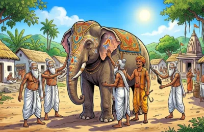 The Blind Men and the Elephant