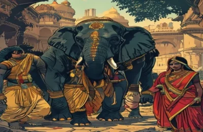 The Blind Men and the Elephant