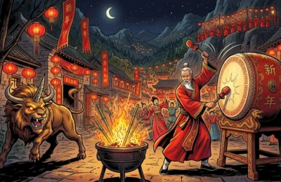 The Legend of Nian