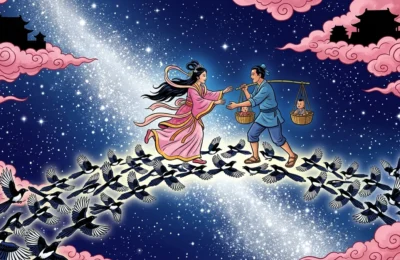 The Weaver Girl and the Magic Loom