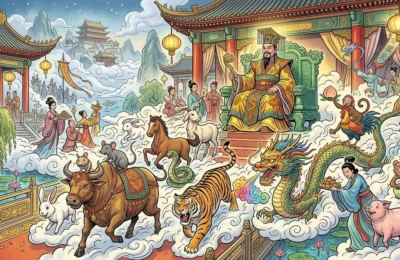 The Jade Emperor’s Birthday Feast