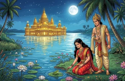 Thakurmar Jhuli: The Prince of the Golden Palace