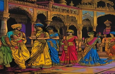 Thakurmar Jhuli: The Prince of the Golden Palace